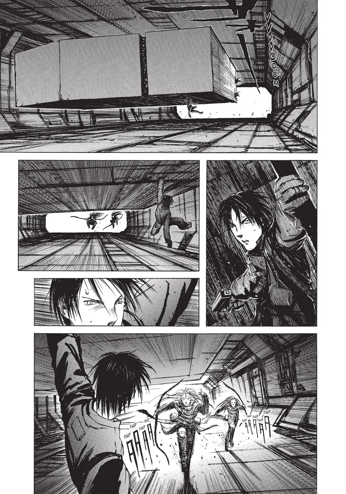 Read Blame! - Chapter 8 - www.blamemangafree.com | Image 39