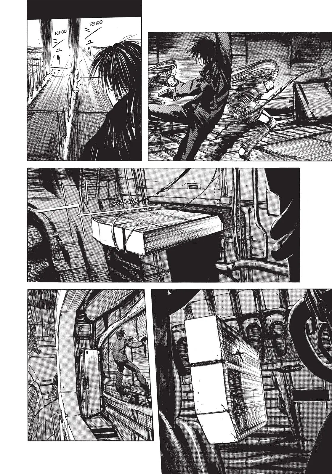Read Blame! - Chapter 8 - www.blamemangafree.com | Image 40