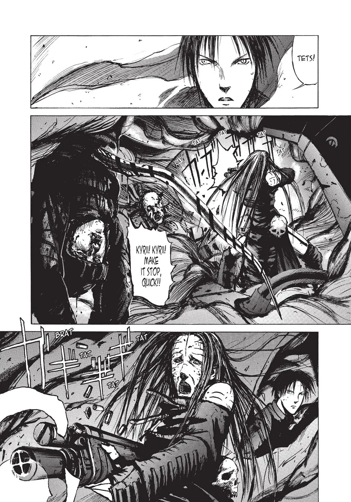 Read Blame! - Chapter 8 - www.blamemangafree.com | Image 42