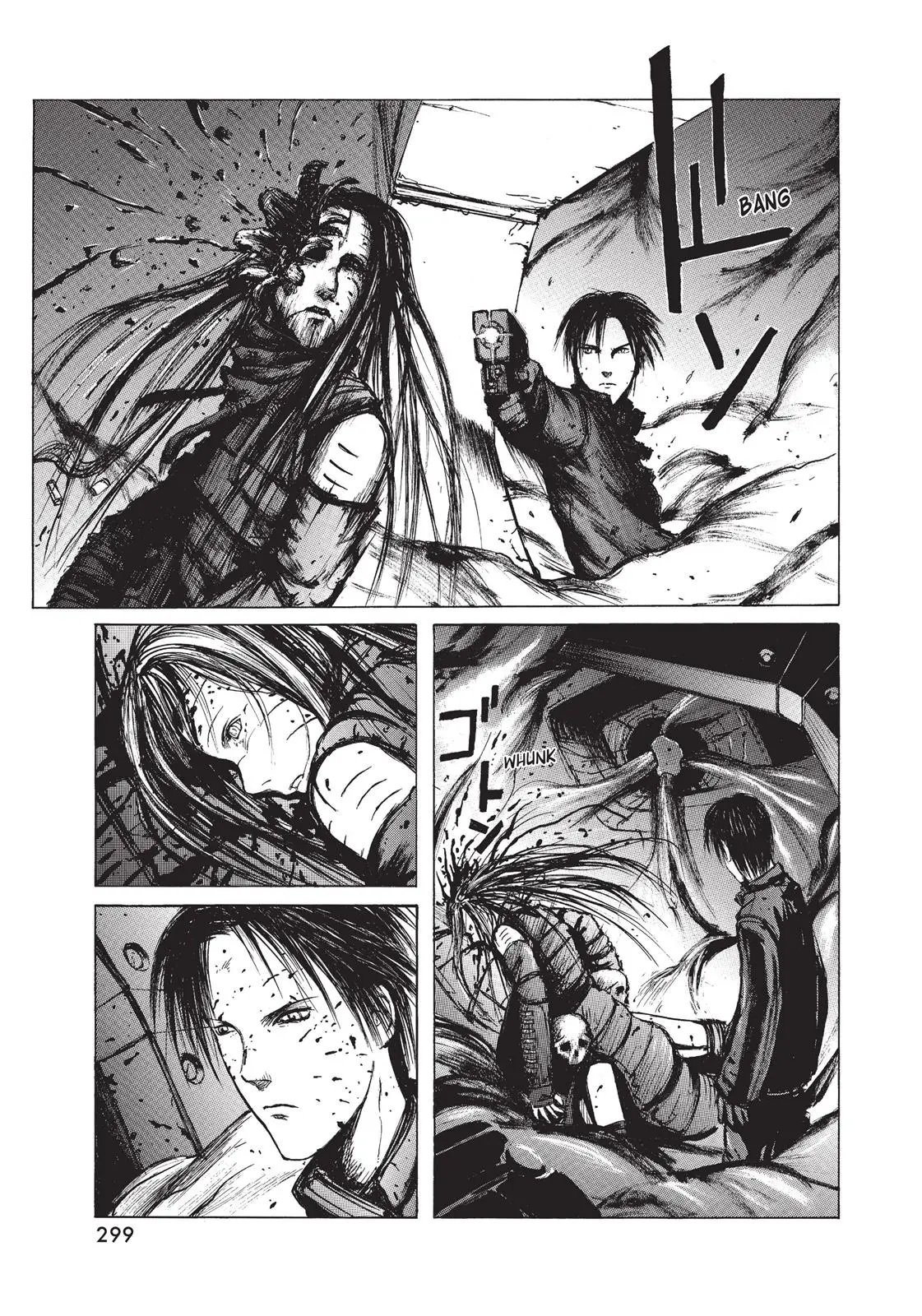 Read Blame! - Chapter 8 - www.blamemangafree.com | Image 43
