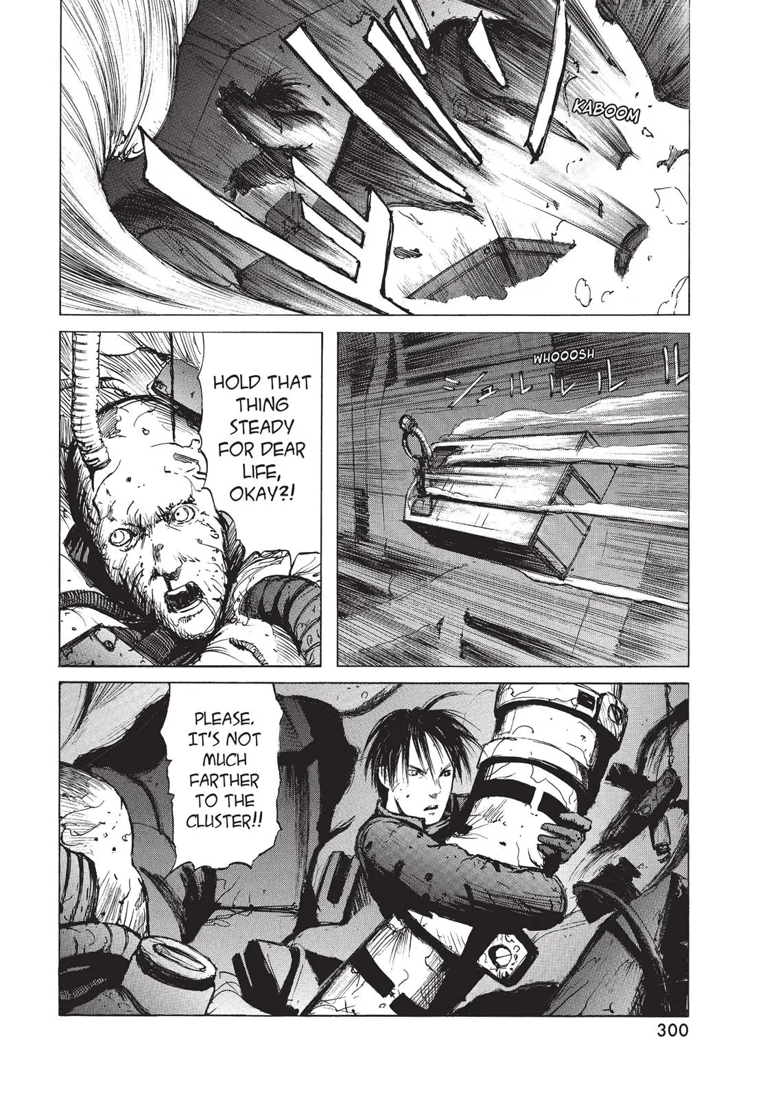 Read Blame! - Chapter 8 - www.blamemangafree.com | Image 44