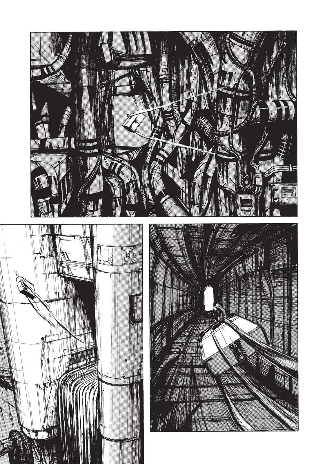 Read Blame! - Chapter 8 - www.blamemangafree.com | Image 45
