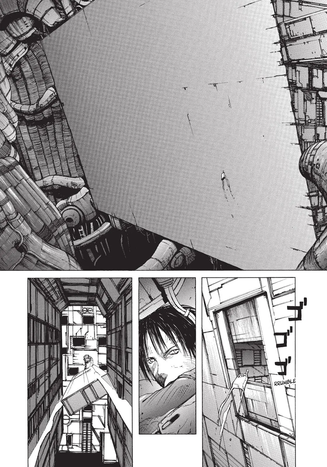 Read Blame! - Chapter 8 - www.blamemangafree.com | Image 46