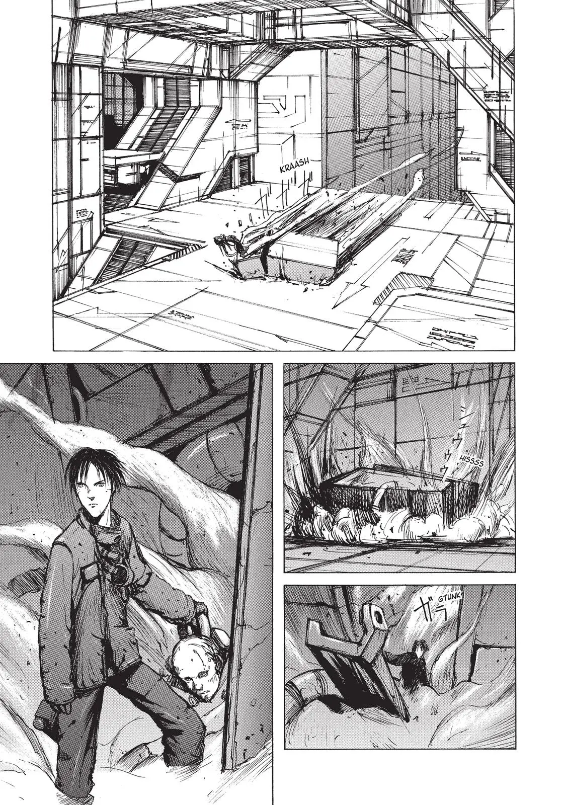 Read Blame! - Chapter 8 - www.blamemangafree.com | Image 47