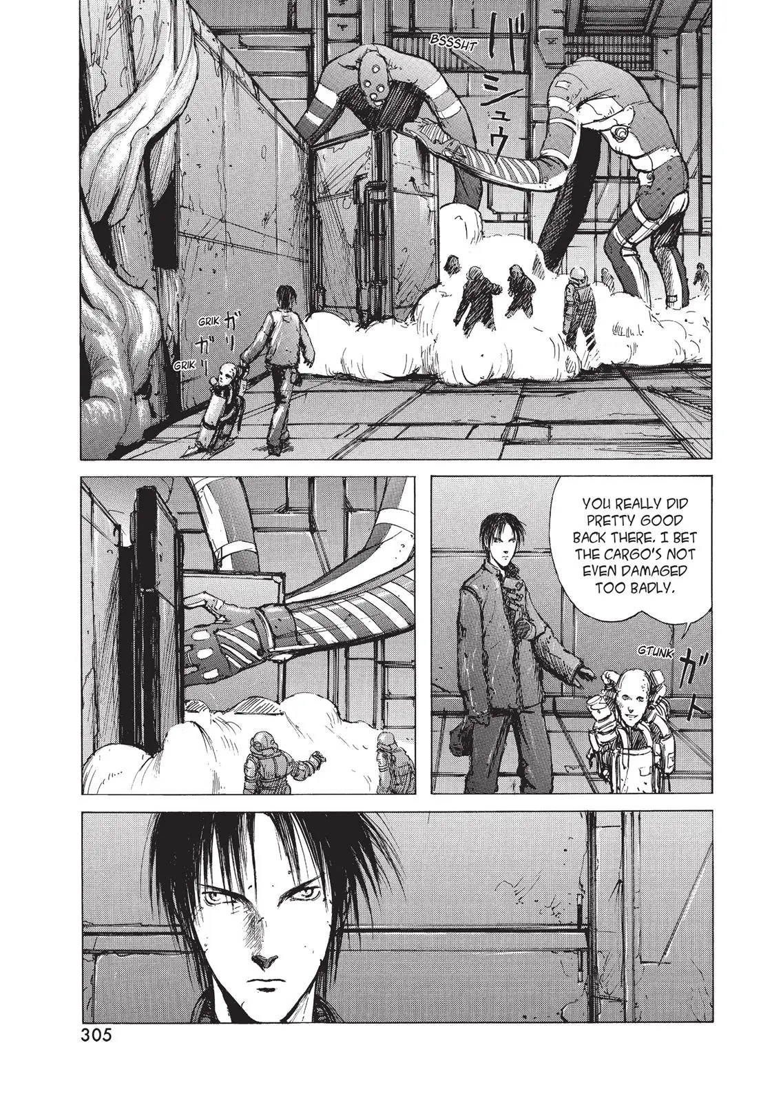 Read Blame! - Chapter 8 - www.blamemangafree.com | Image 49
