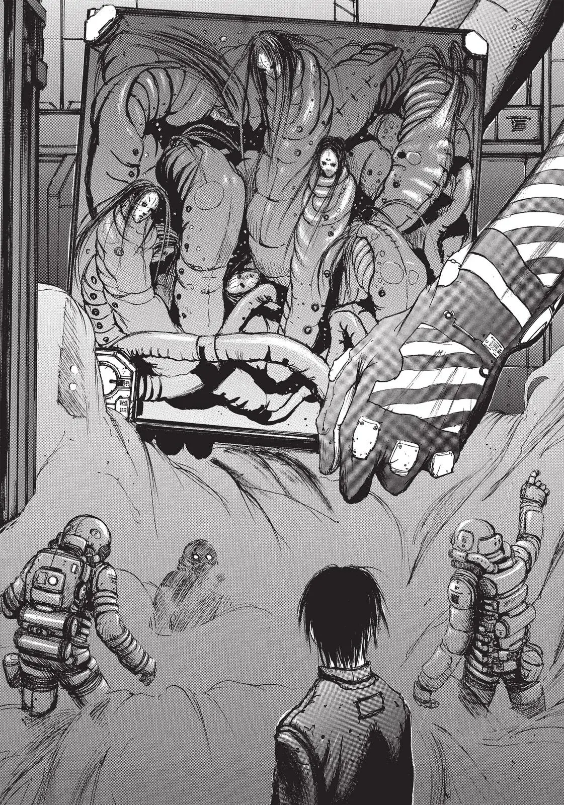 Read Blame! - Chapter 8 - www.blamemangafree.com | Image 50