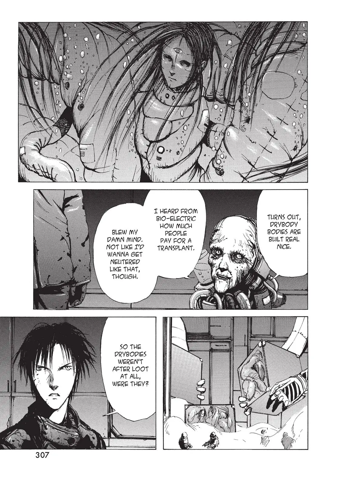 Read Blame! - Chapter 8 - www.blamemangafree.com | Image 51