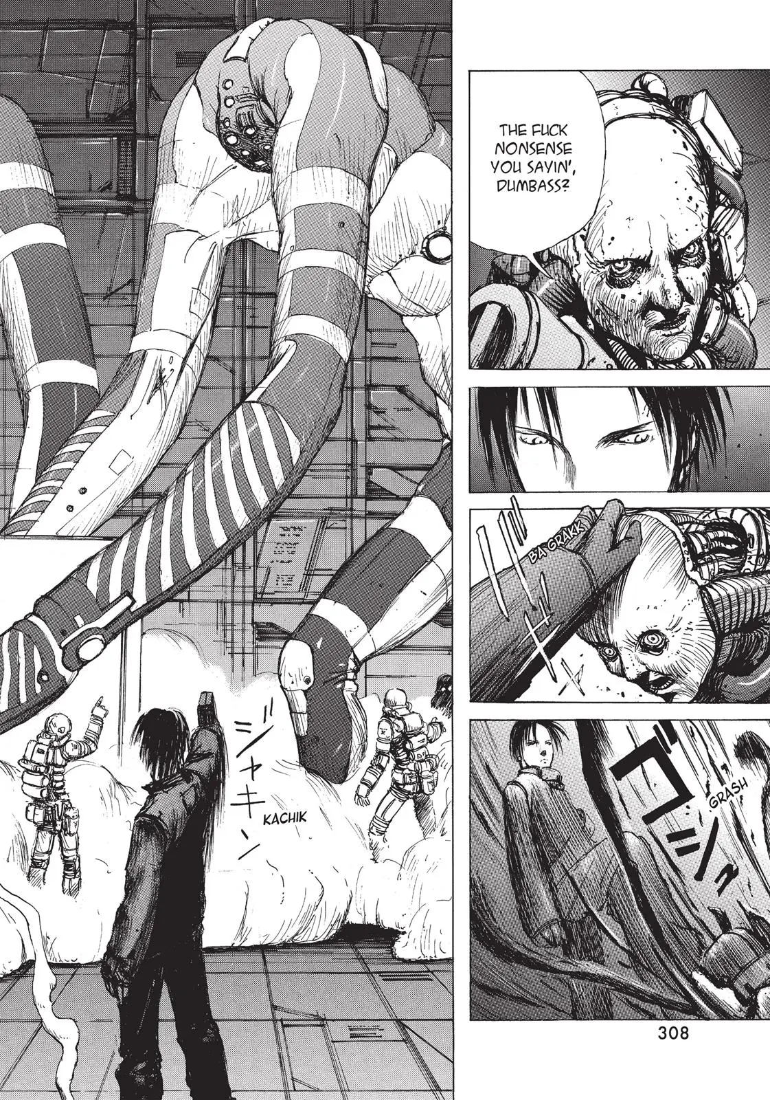 Read Blame! - Chapter 8 - www.blamemangafree.com | Image 52
