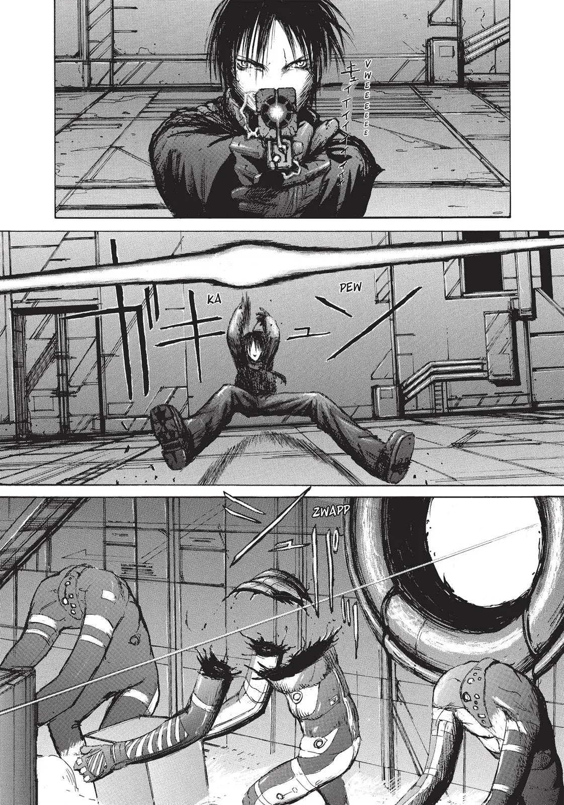 Read Blame! - Chapter 8 - www.blamemangafree.com | Image 53