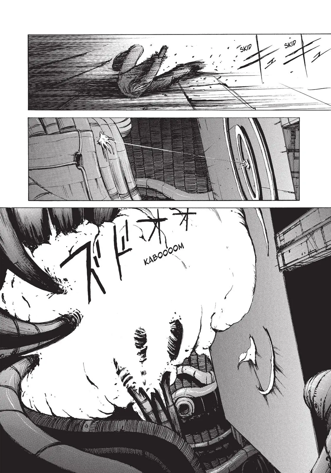 Read Blame! - Chapter 8 - www.blamemangafree.com | Image 54