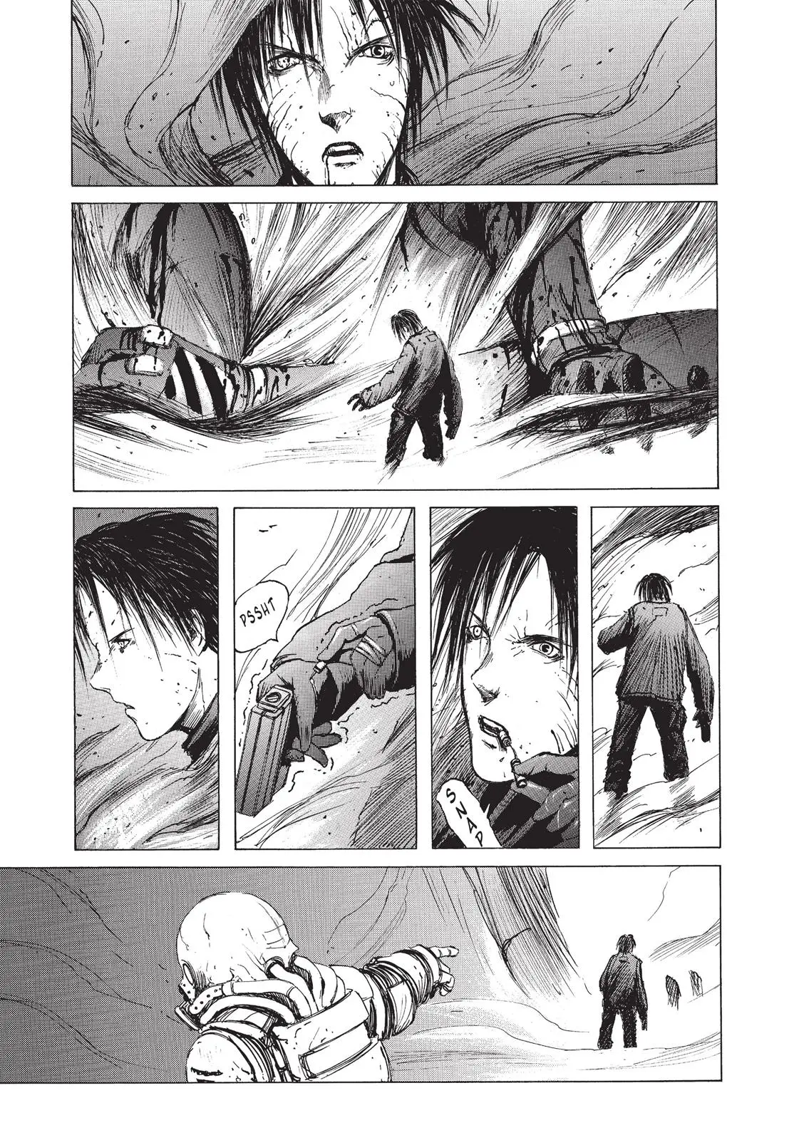 Read Blame! - Chapter 8 - www.blamemangafree.com | Image 57