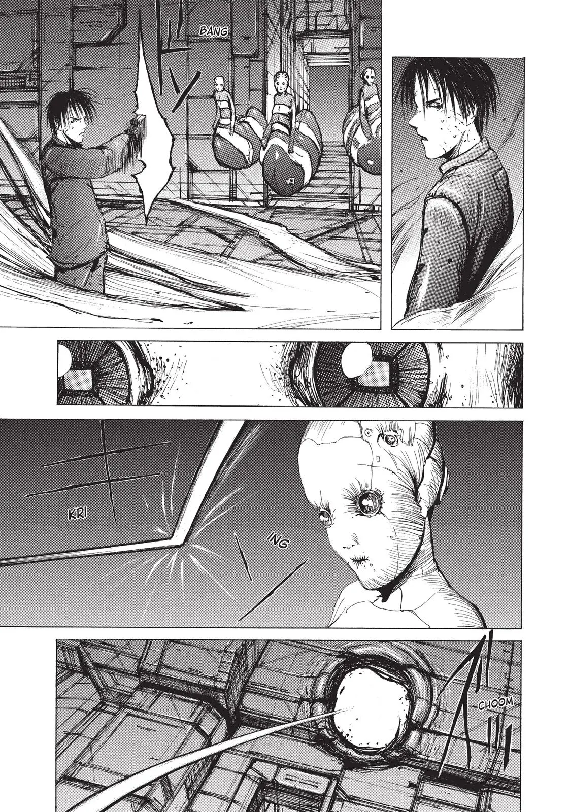 Read Blame! - Chapter 8 - www.blamemangafree.com | Image 59