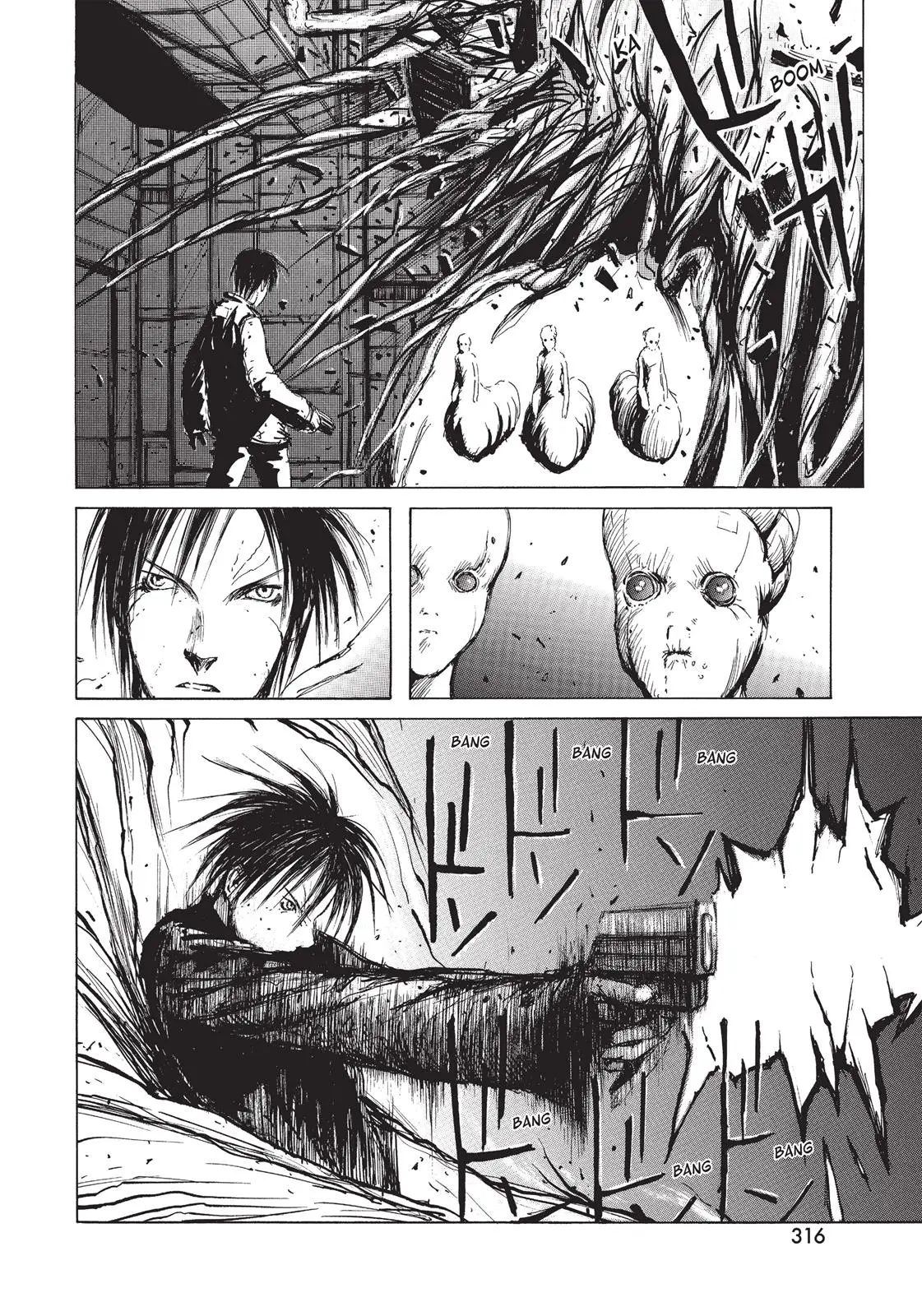 Read Blame! - Chapter 8 - www.blamemangafree.com | Image 60