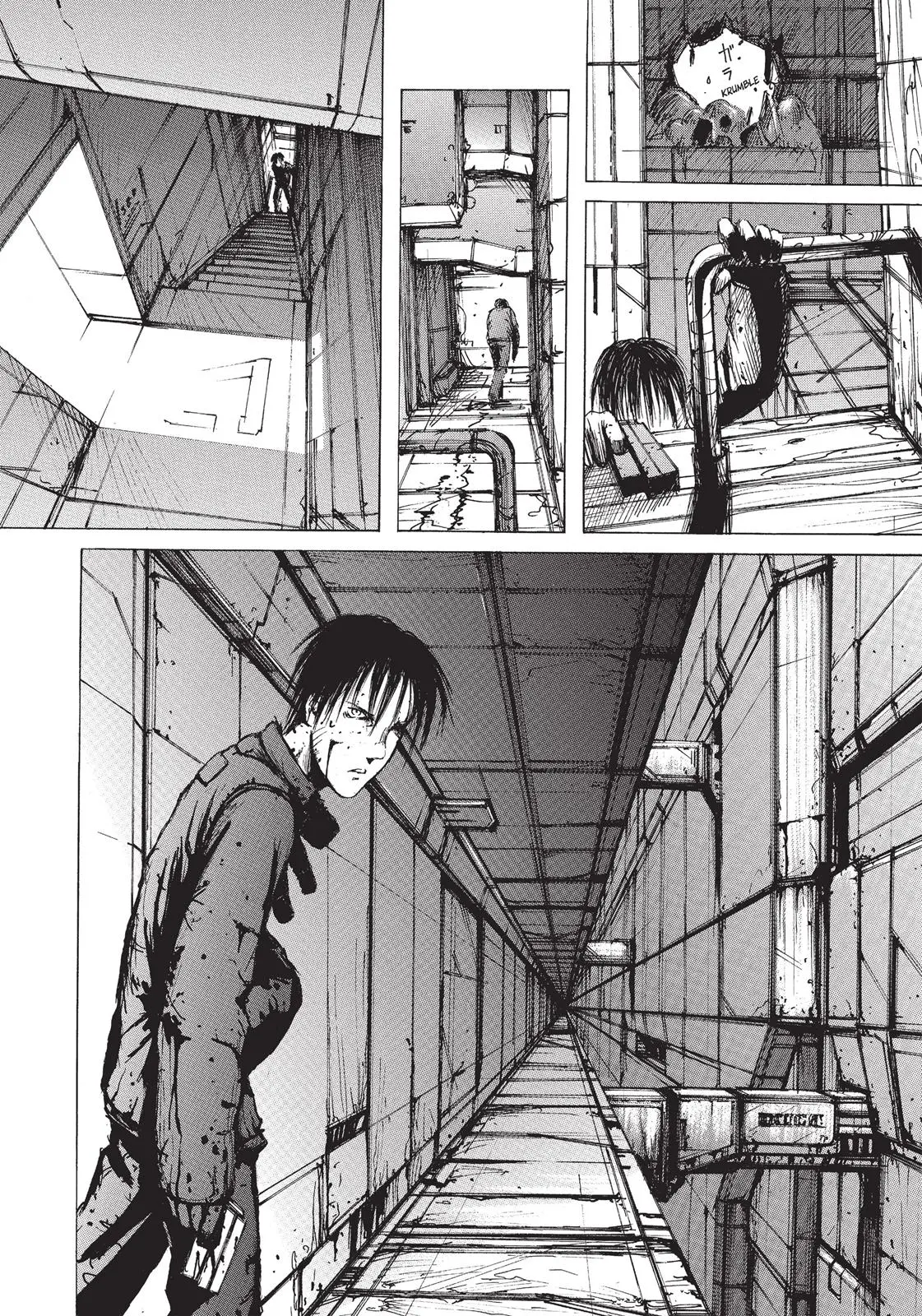 Read Blame! - Chapter 8 - www.blamemangafree.com | Image 64