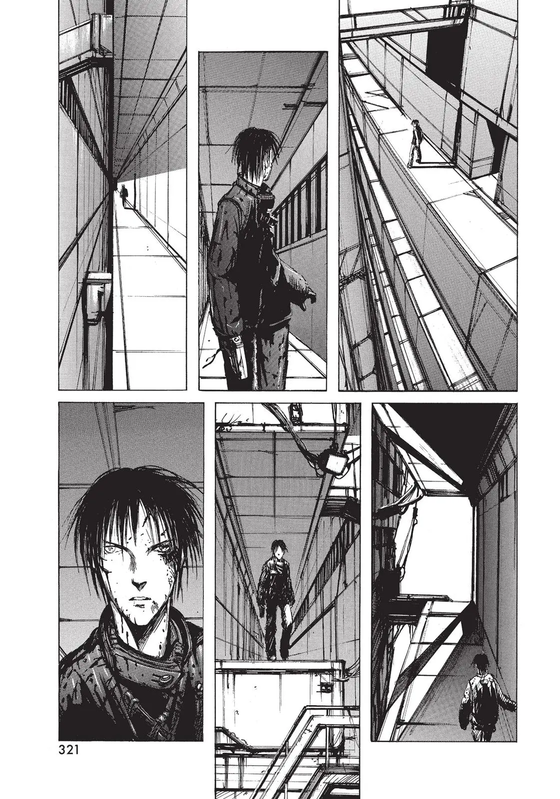 Read Blame! - Chapter 8 - www.blamemangafree.com | Image 65
