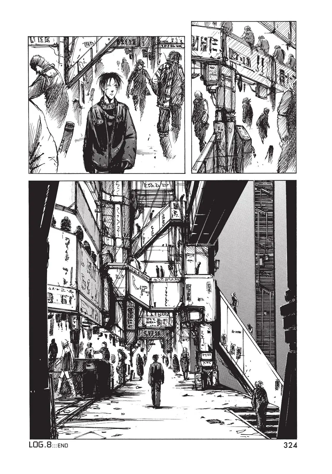 Read Blame! - Chapter 8 - www.blamemangafree.com | Image 67
