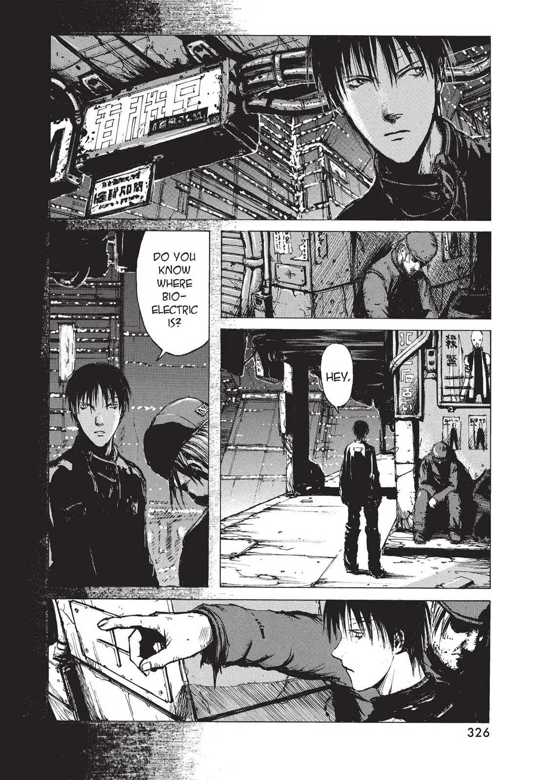 Read Blame! - Chapter 9 - www.blamemangafree.com | Image 2