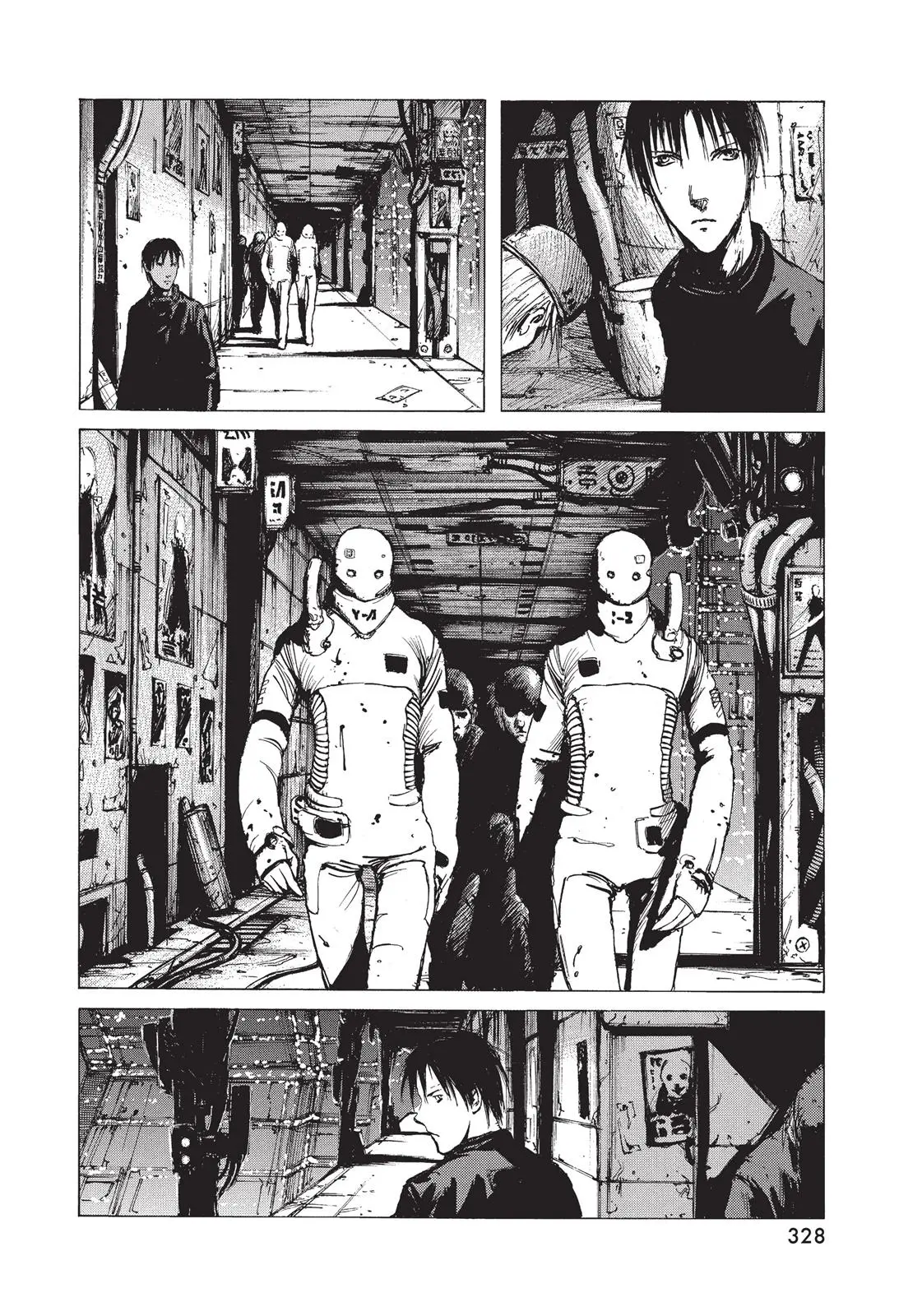 Read Blame! - Chapter 9 - www.blamemangafree.com | Image 4