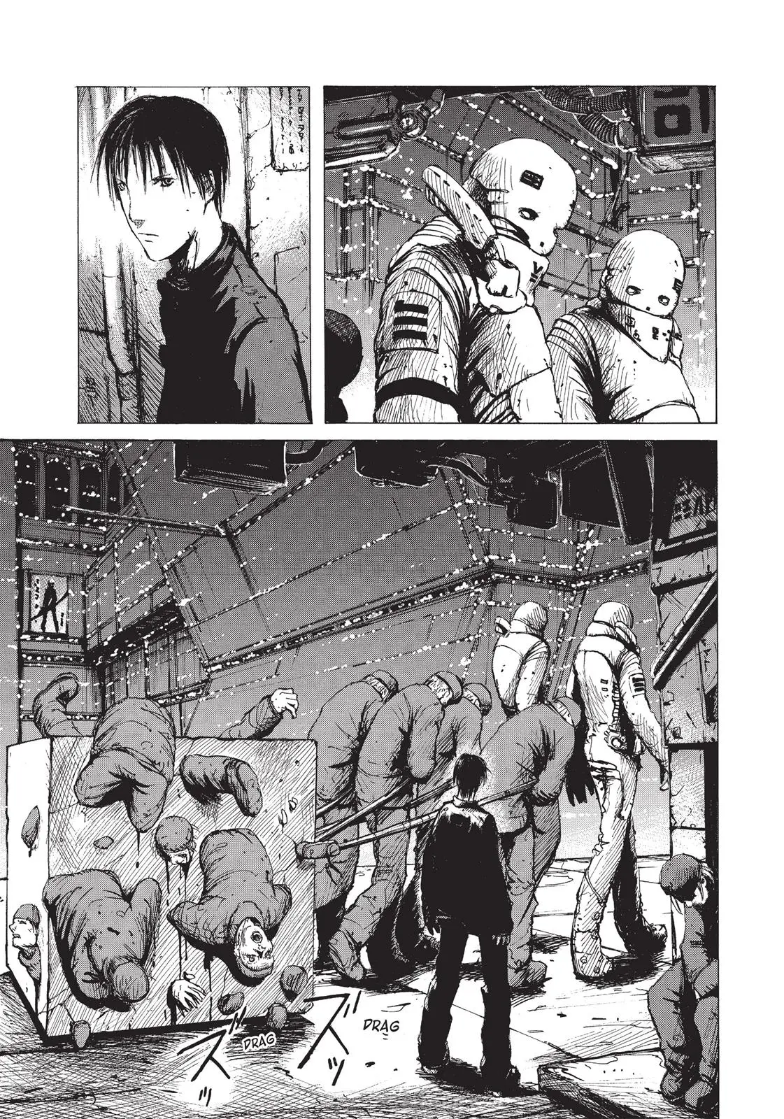 Read Blame! - Chapter 9 - www.blamemangafree.com | Image 5