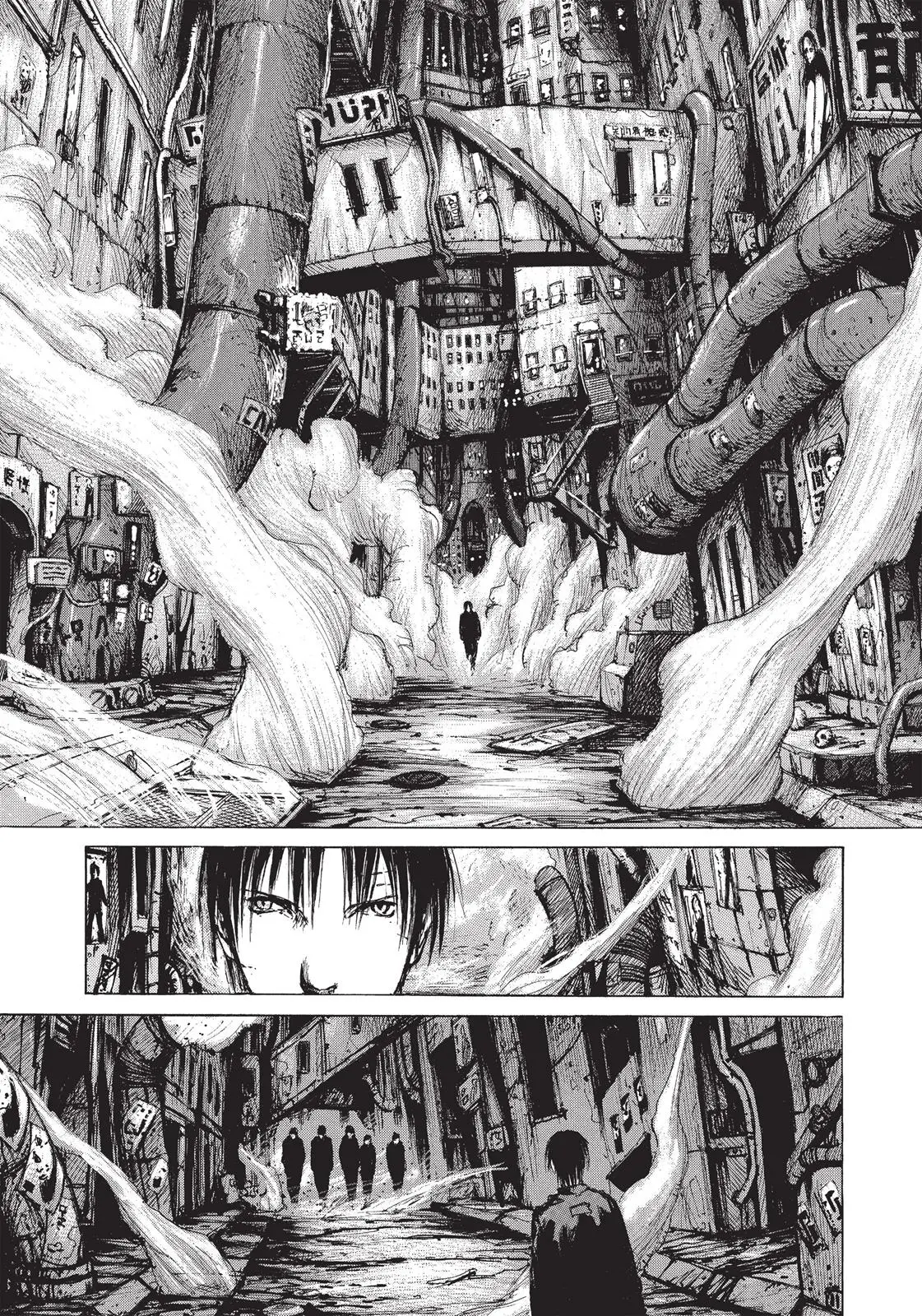 Read Blame! - Chapter 9 - www.blamemangafree.com | Image 9