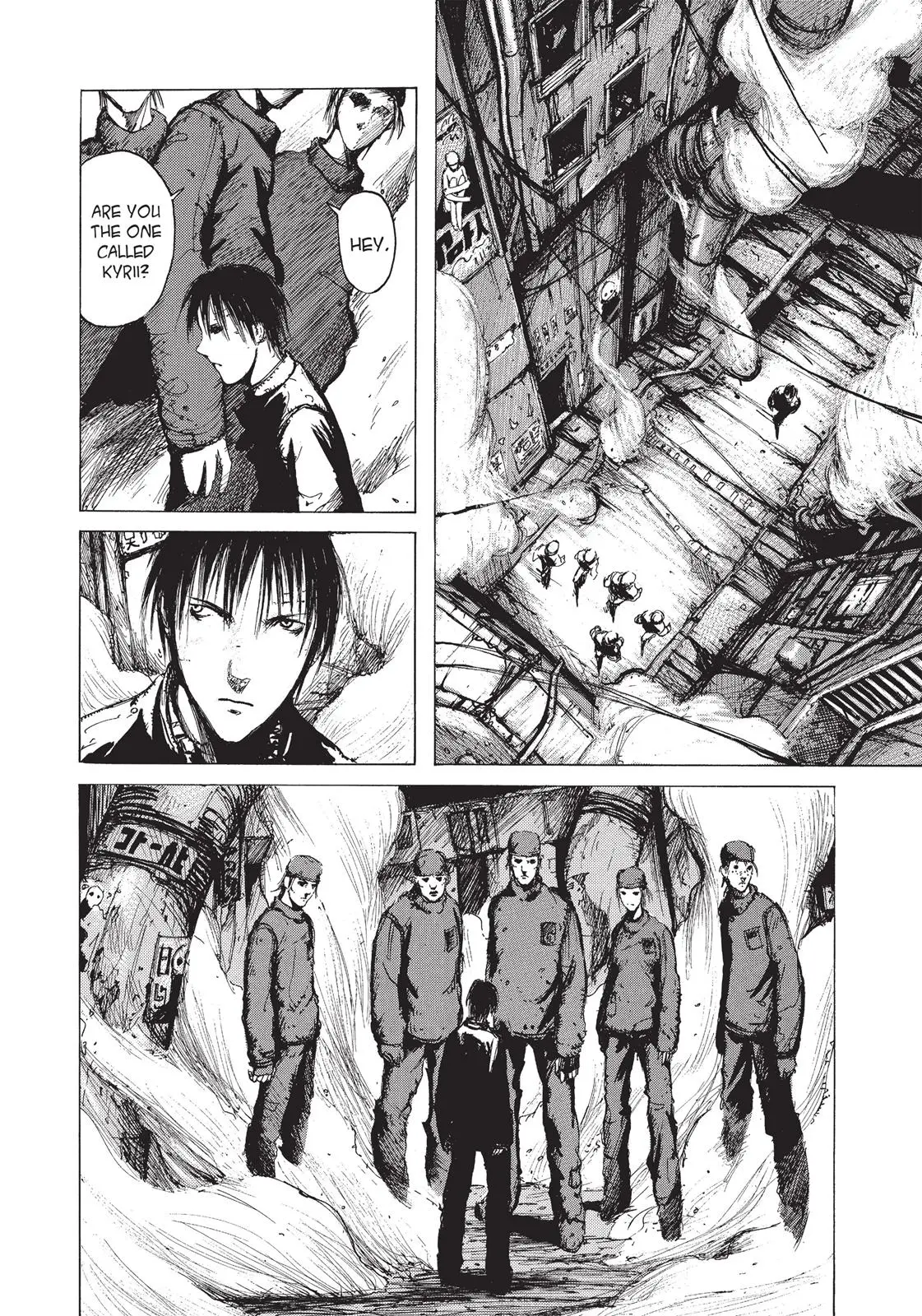 Read Blame! - Chapter 9 - www.blamemangafree.com | Image 10