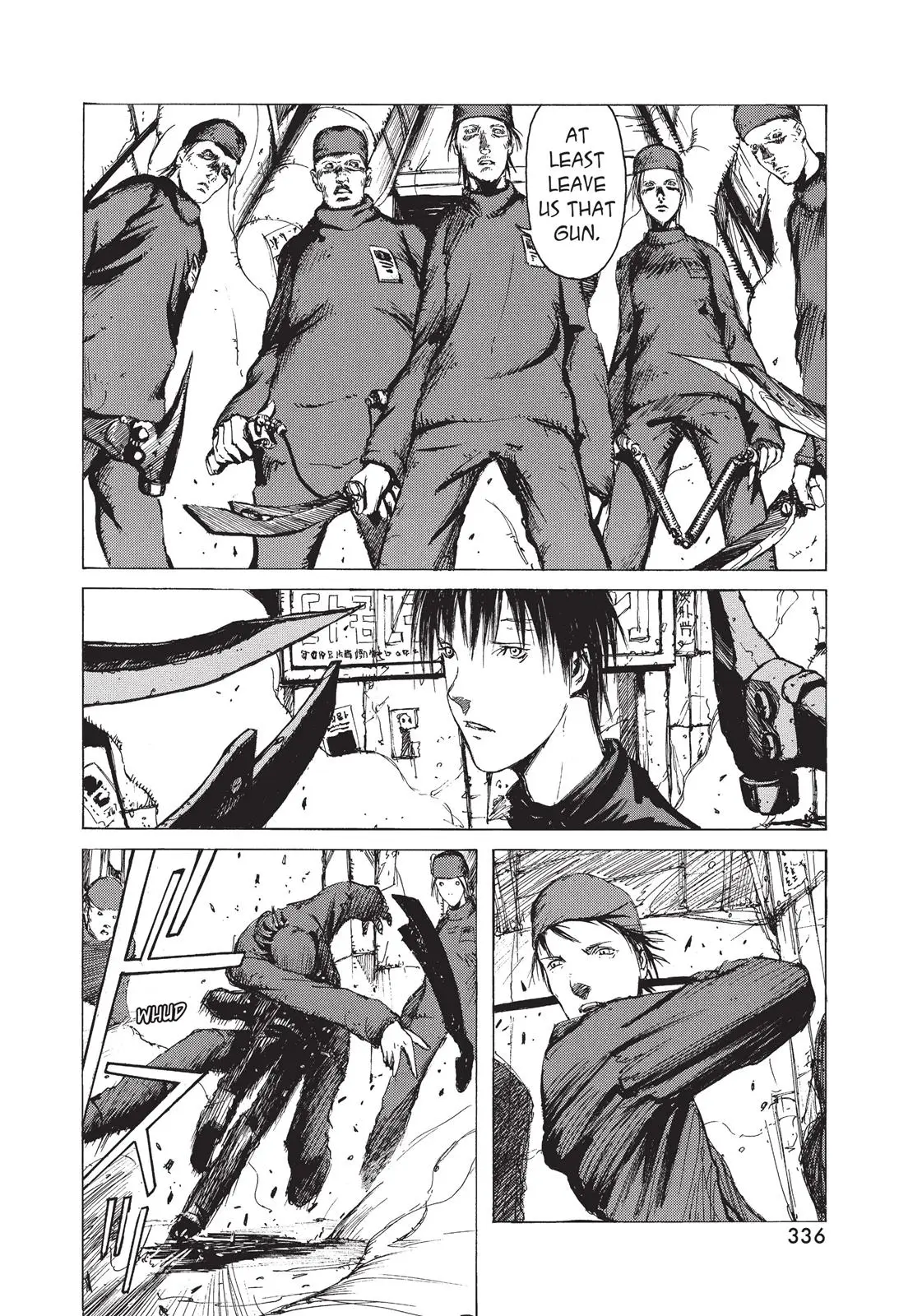 Read Blame! - Chapter 9 - www.blamemangafree.com | Image 12