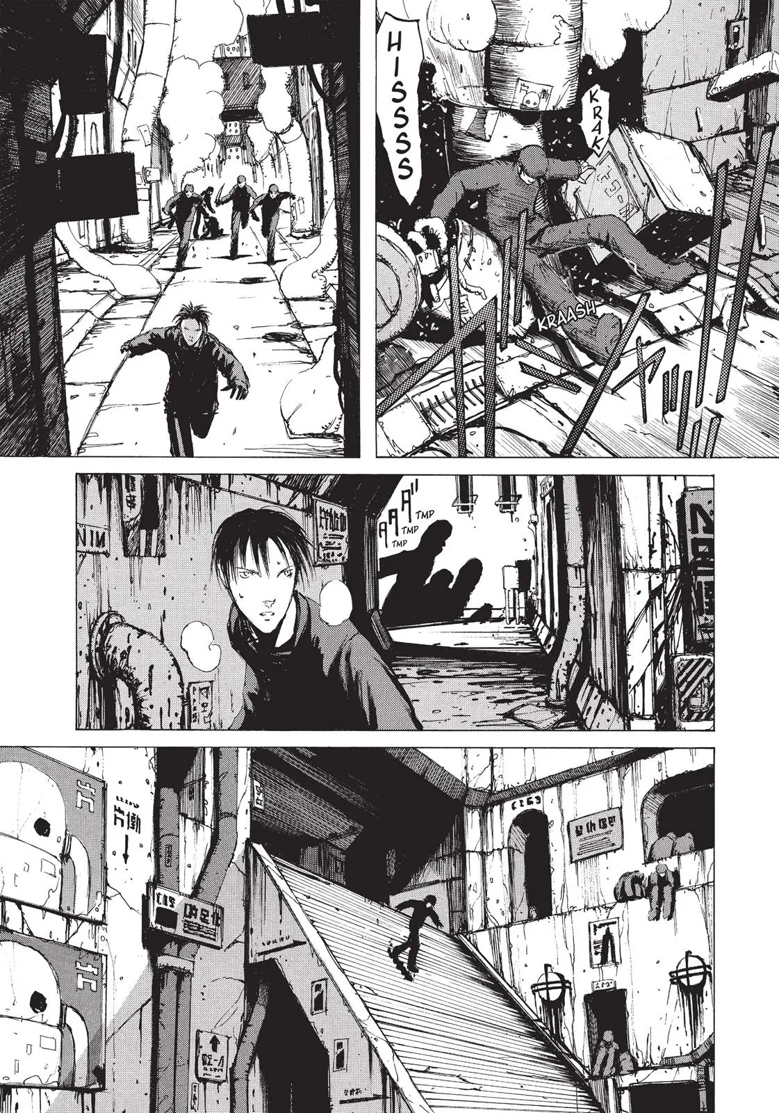 Read Blame! - Chapter 9 - www.blamemangafree.com | Image 13