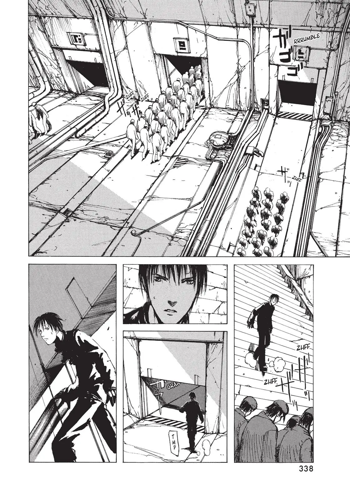 Read Blame! - Chapter 9 - www.blamemangafree.com | Image 14