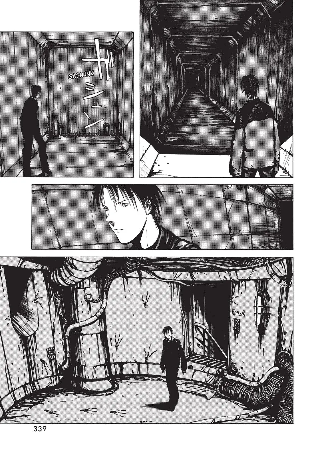 Read Blame! - Chapter 9 - www.blamemangafree.com | Image 15