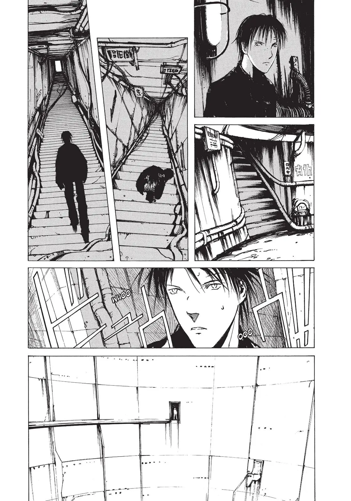 Read Blame! - Chapter 9 - www.blamemangafree.com | Image 16