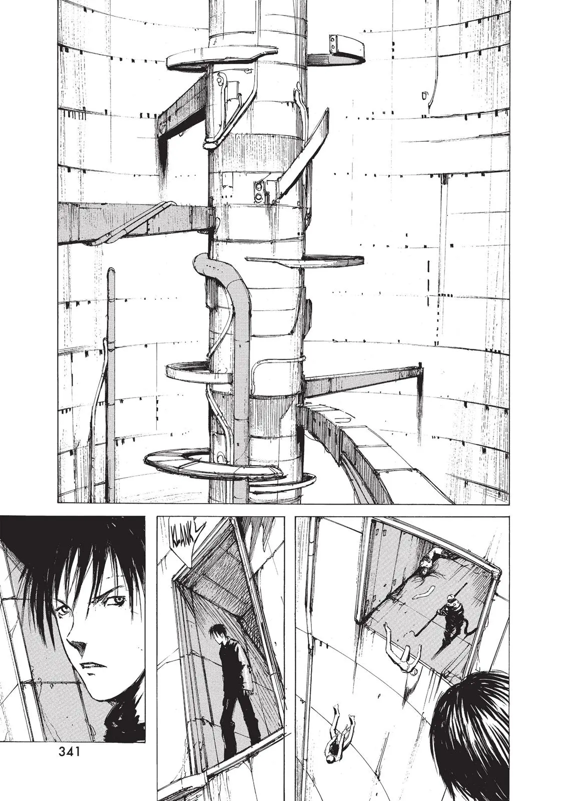 Read Blame! - Chapter 9 - www.blamemangafree.com | Image 17