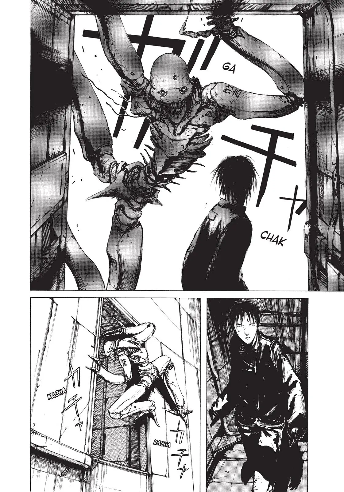 Read Blame! - Chapter 9 - www.blamemangafree.com | Image 18