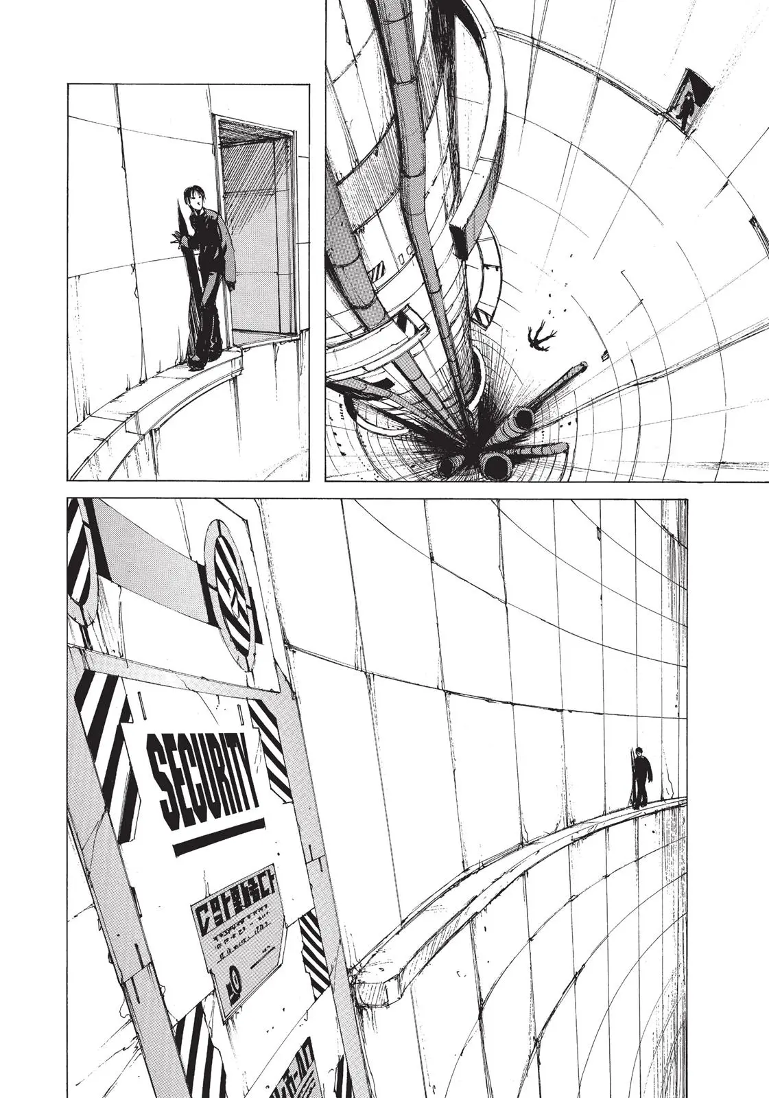 Read Blame! - Chapter 9 - www.blamemangafree.com | Image 20