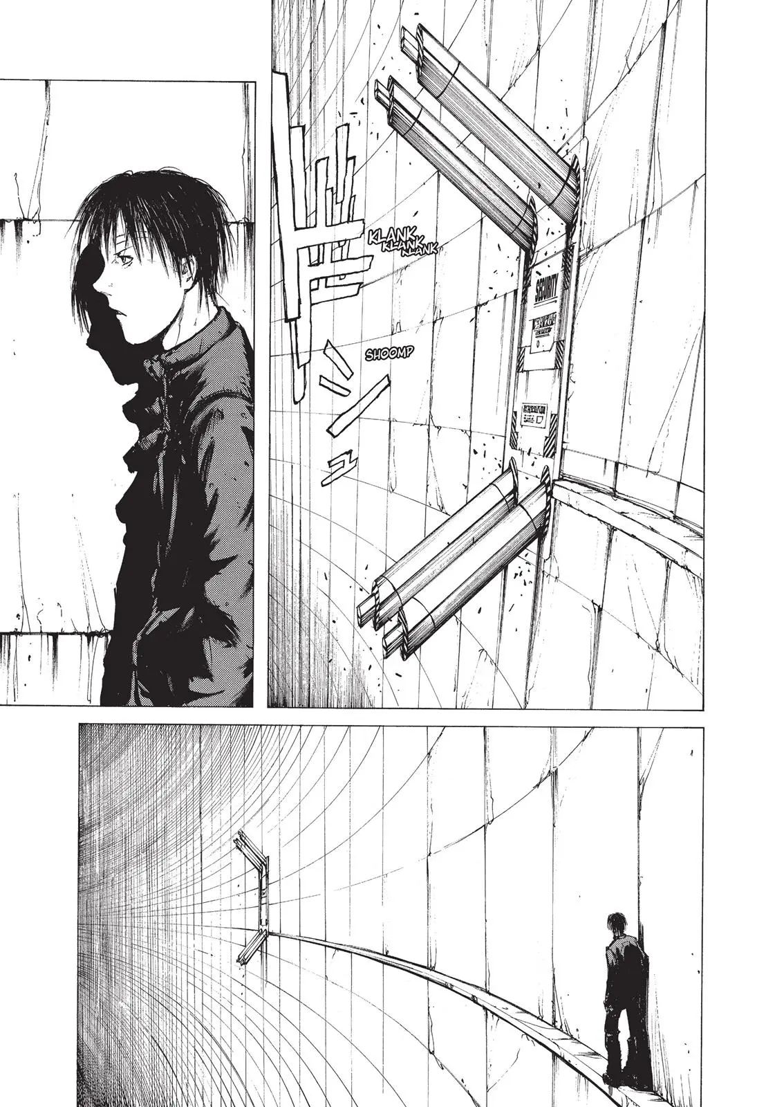 Read Blame! - Chapter 9 - www.blamemangafree.com | Image 21