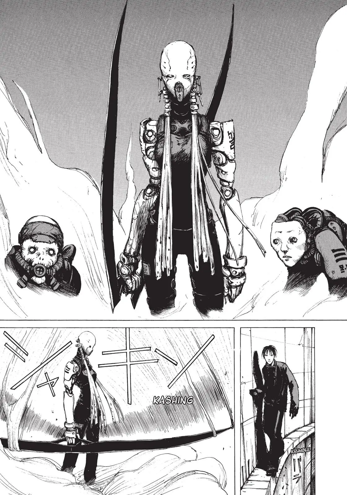 Read Blame! - Chapter 9 - www.blamemangafree.com | Image 23