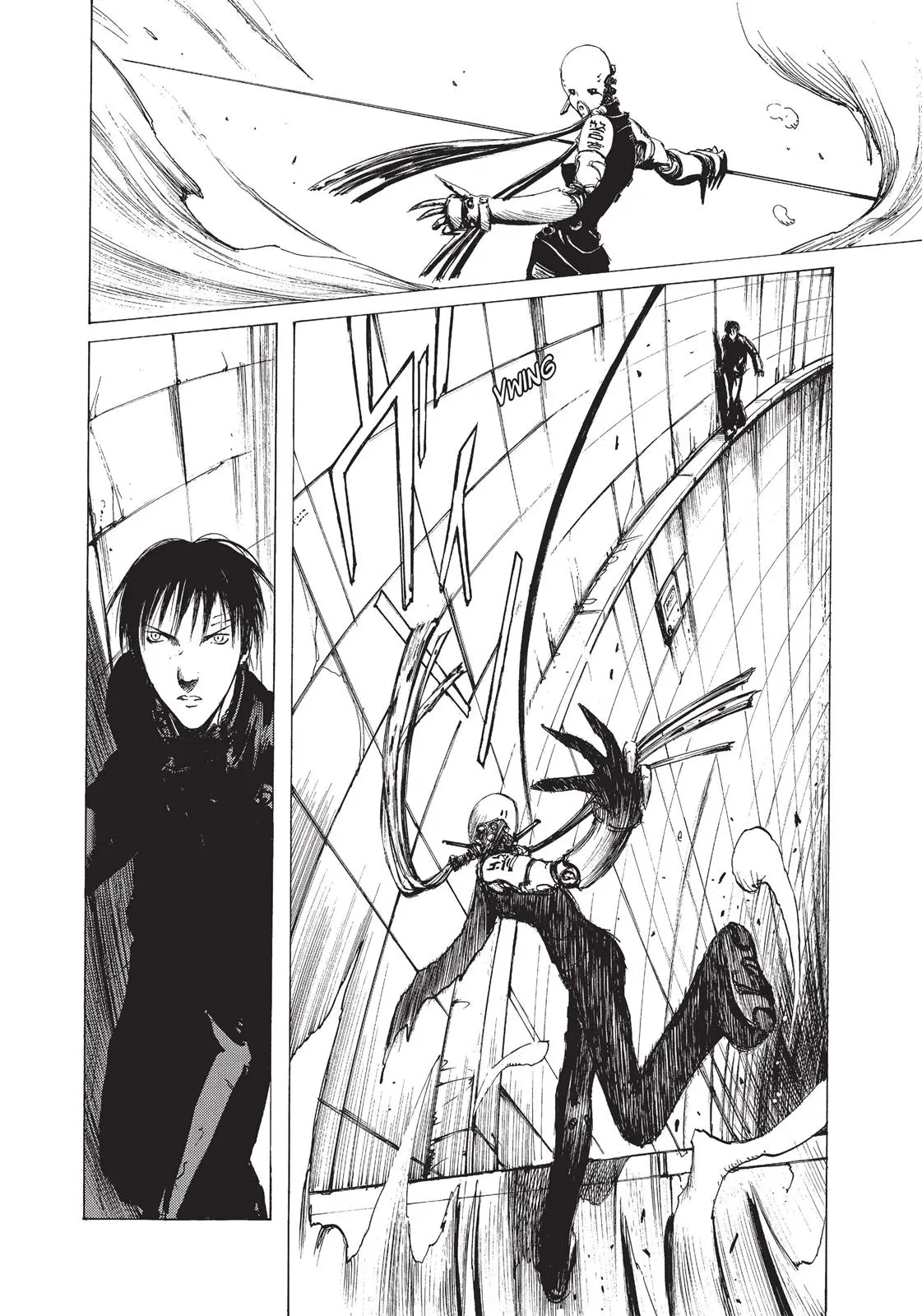 Read Blame! - Chapter 9 - www.blamemangafree.com | Image 24