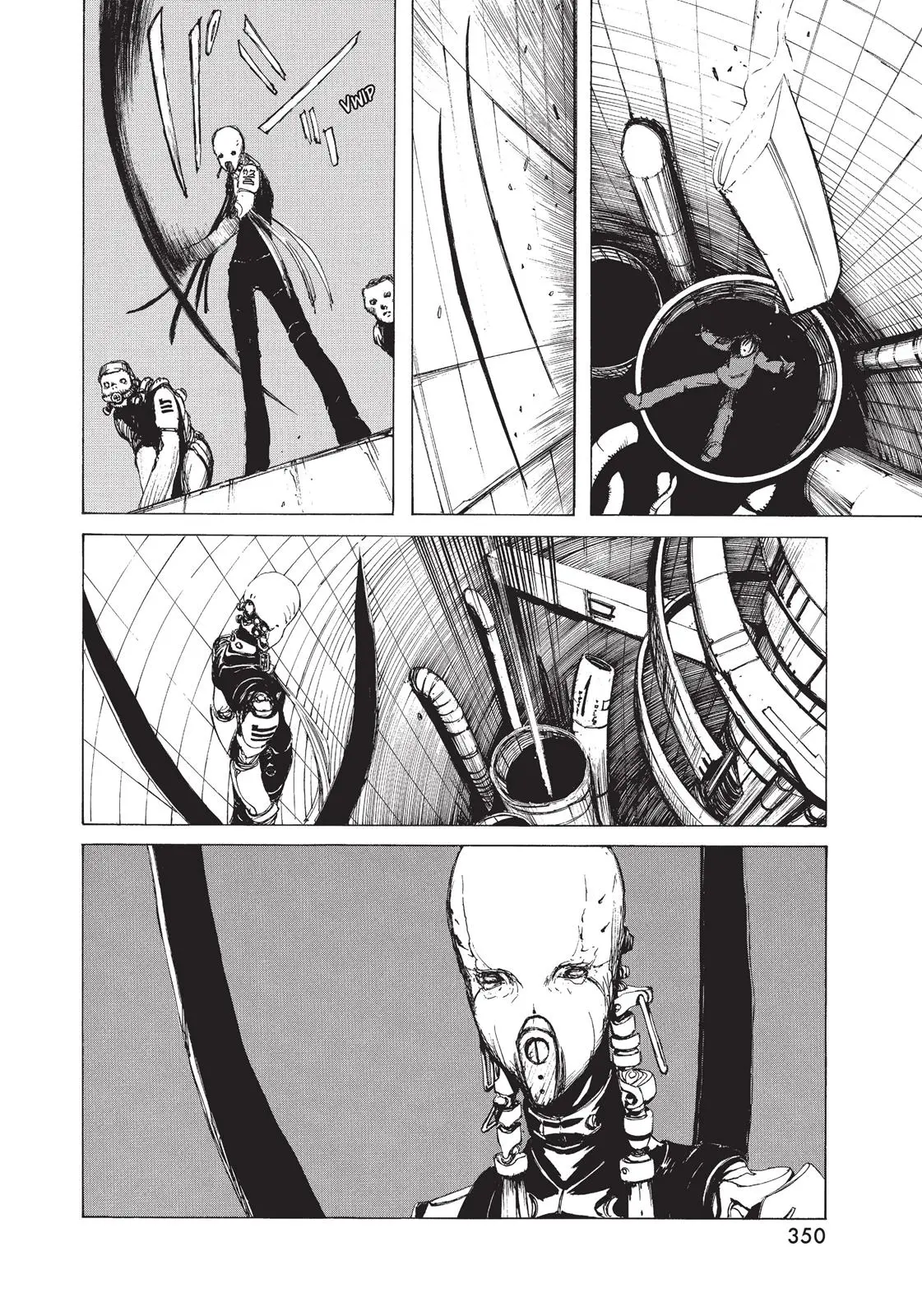 Read Blame! - Chapter 9 - www.blamemangafree.com | Image 26