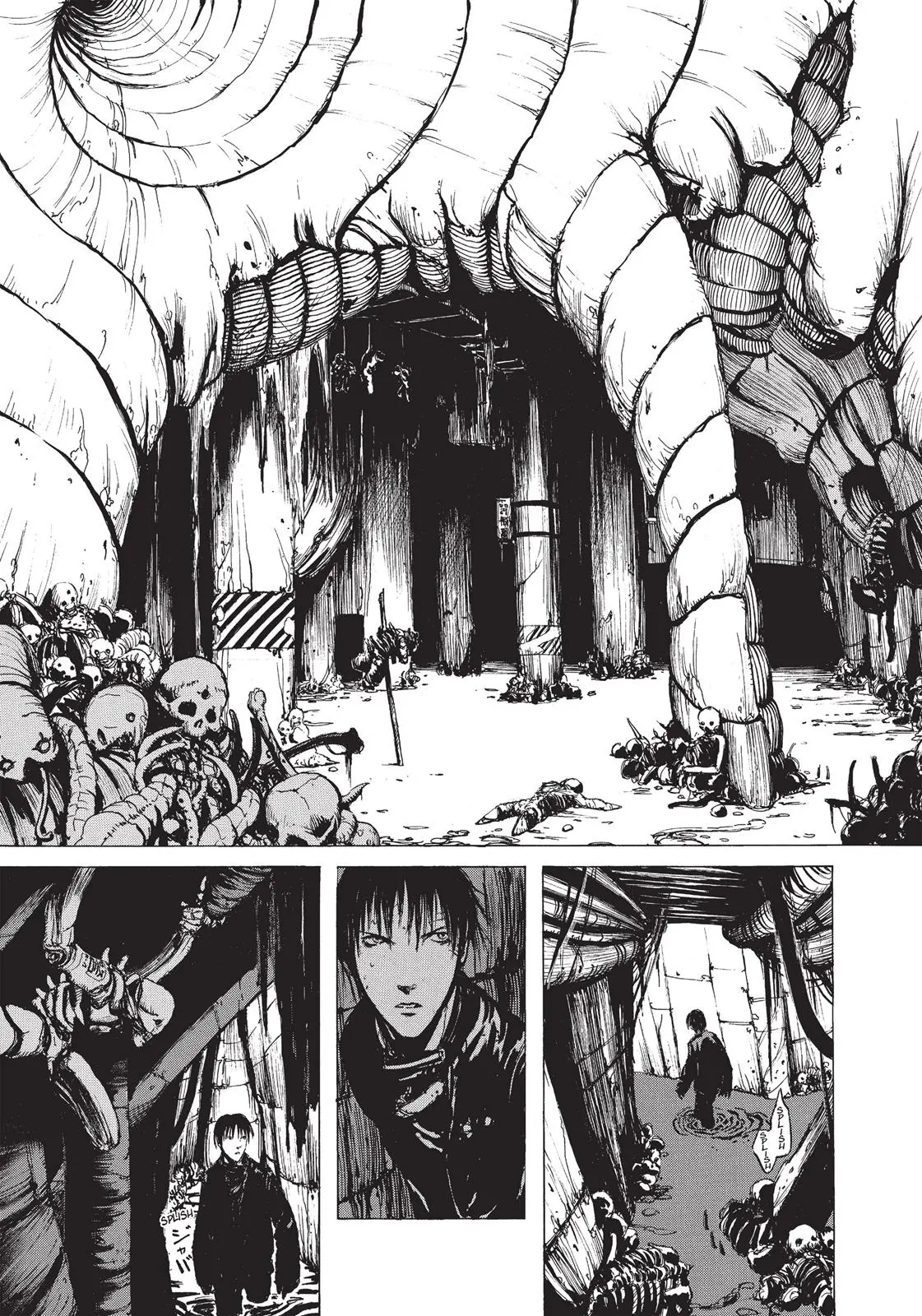 Read Blame! - Chapter 9 - www.blamemangafree.com | Image 27