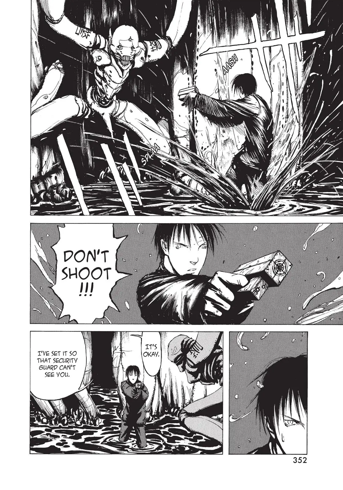 Read Blame! - Chapter 9 - www.blamemangafree.com | Image 28
