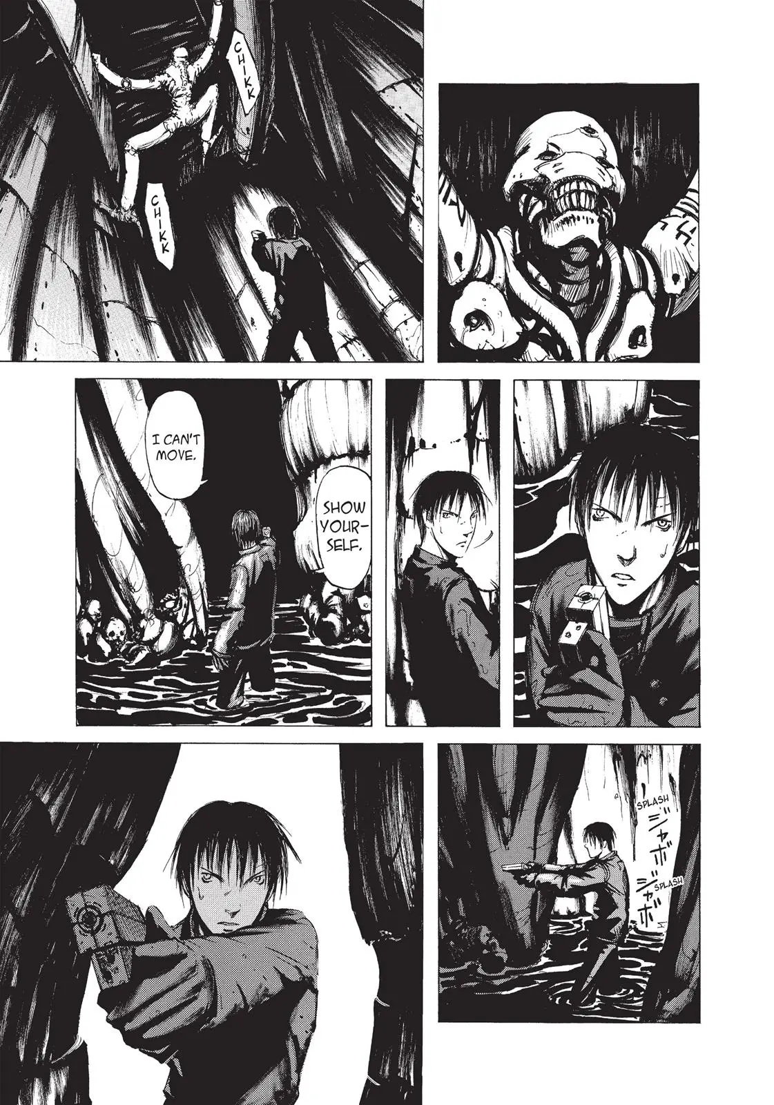 Read Blame! - Chapter 9 - www.blamemangafree.com | Image 29