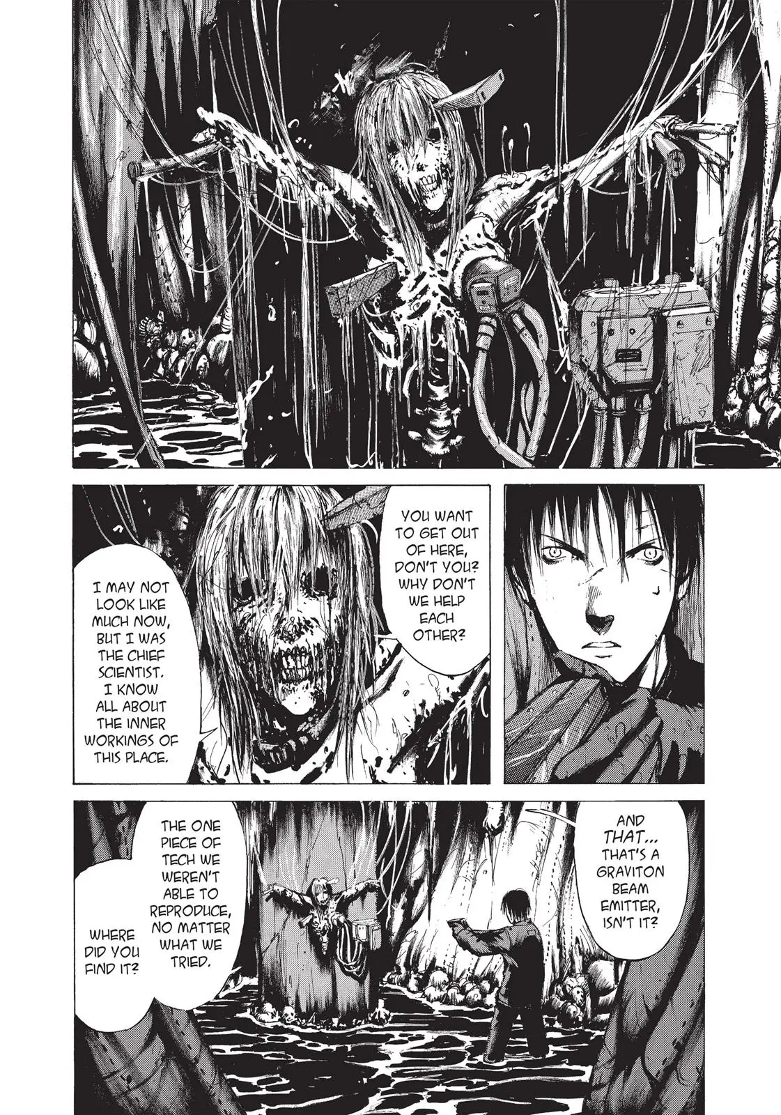Read Blame! - Chapter 9 - www.blamemangafree.com | Image 30