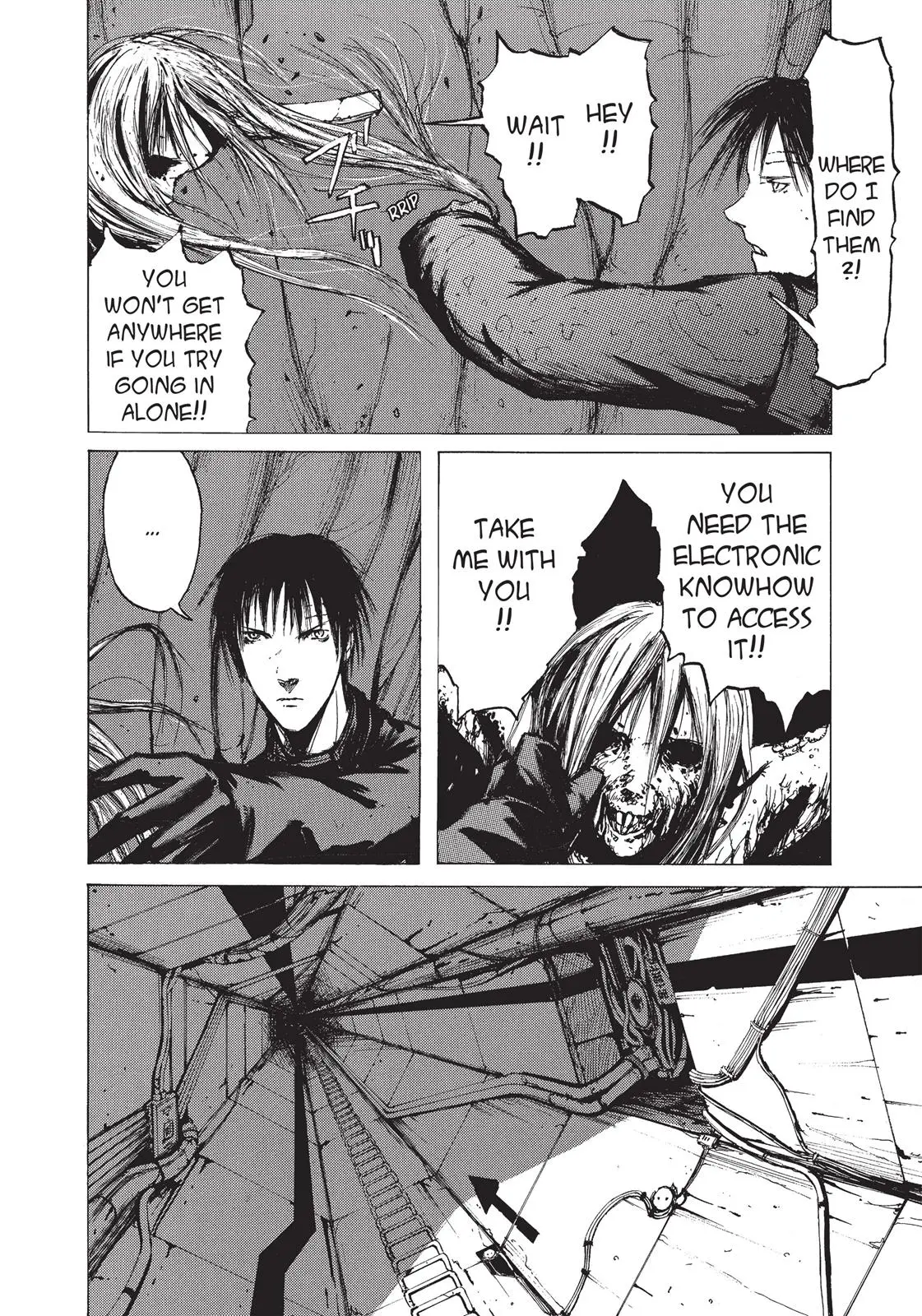 Read Blame! - Chapter 9 - www.blamemangafree.com | Image 32