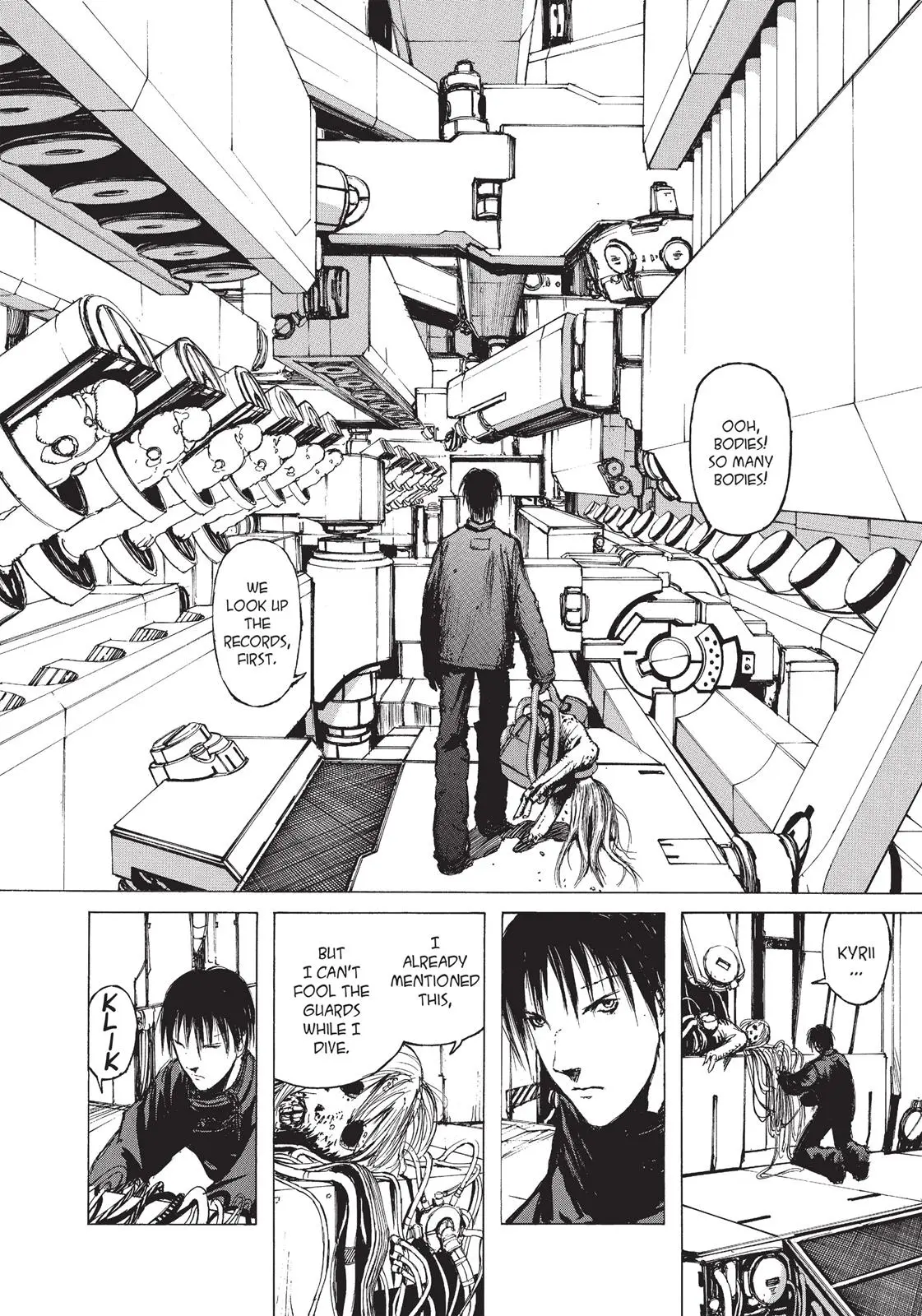 Read Blame! - Chapter 9 - www.blamemangafree.com | Image 34