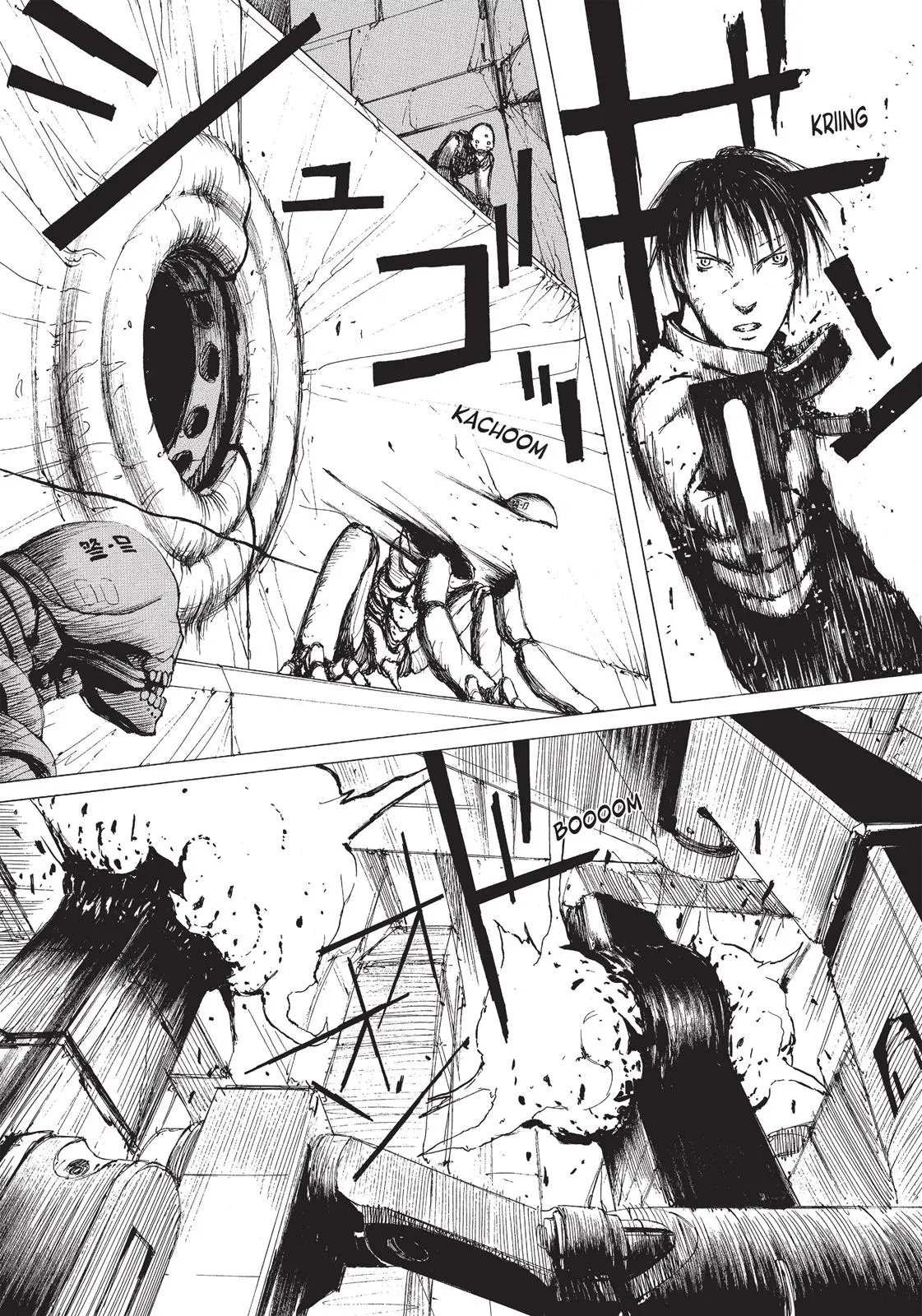 Read Blame! - Chapter 9 - www.blamemangafree.com | Image 36