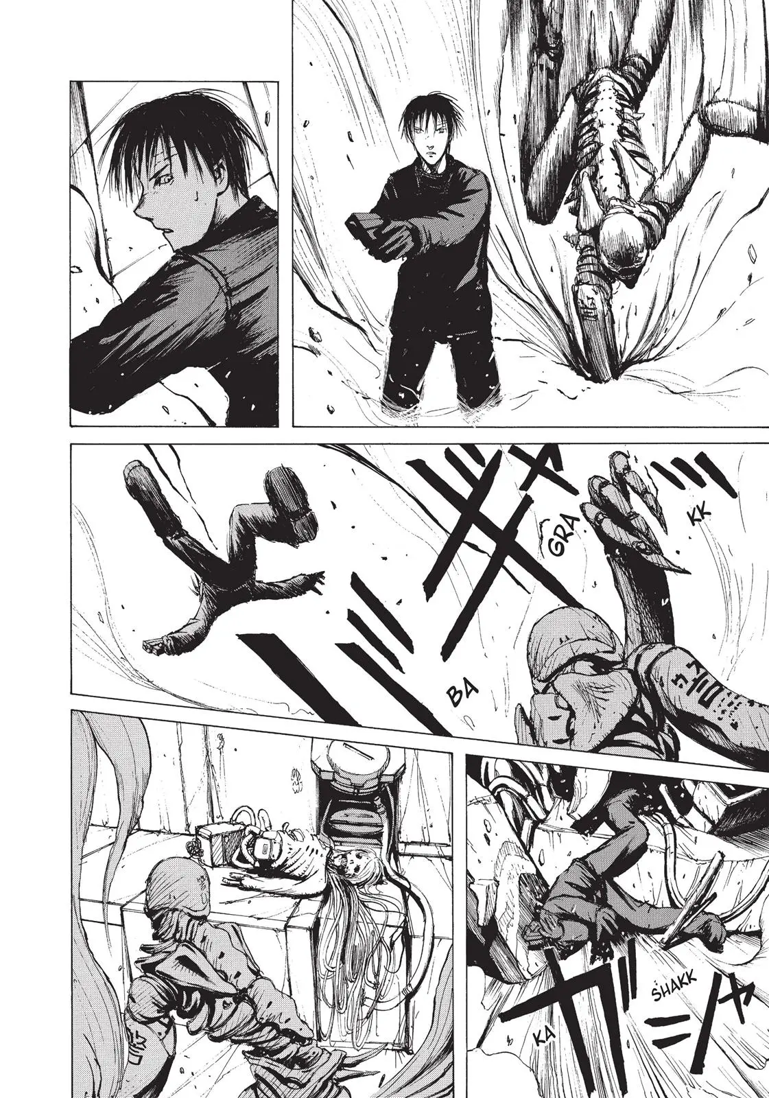 Read Blame! - Chapter 9 - www.blamemangafree.com | Image 39