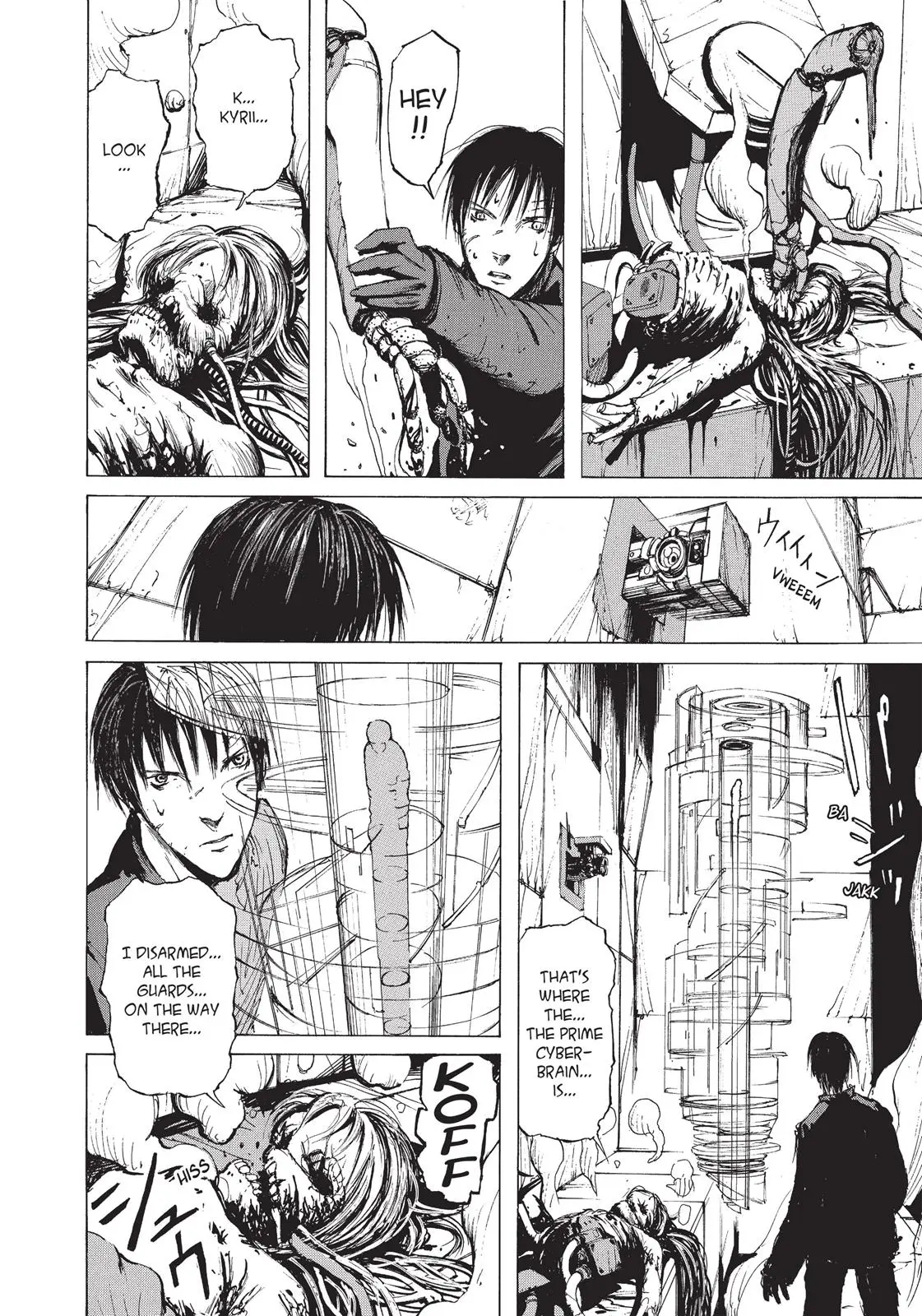 Read Blame! - Chapter 9 - www.blamemangafree.com | Image 41