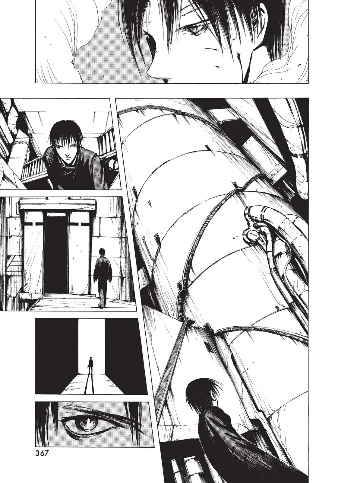 Read Blame! - Chapter 9 - www.blamemangafree.com | Image 42