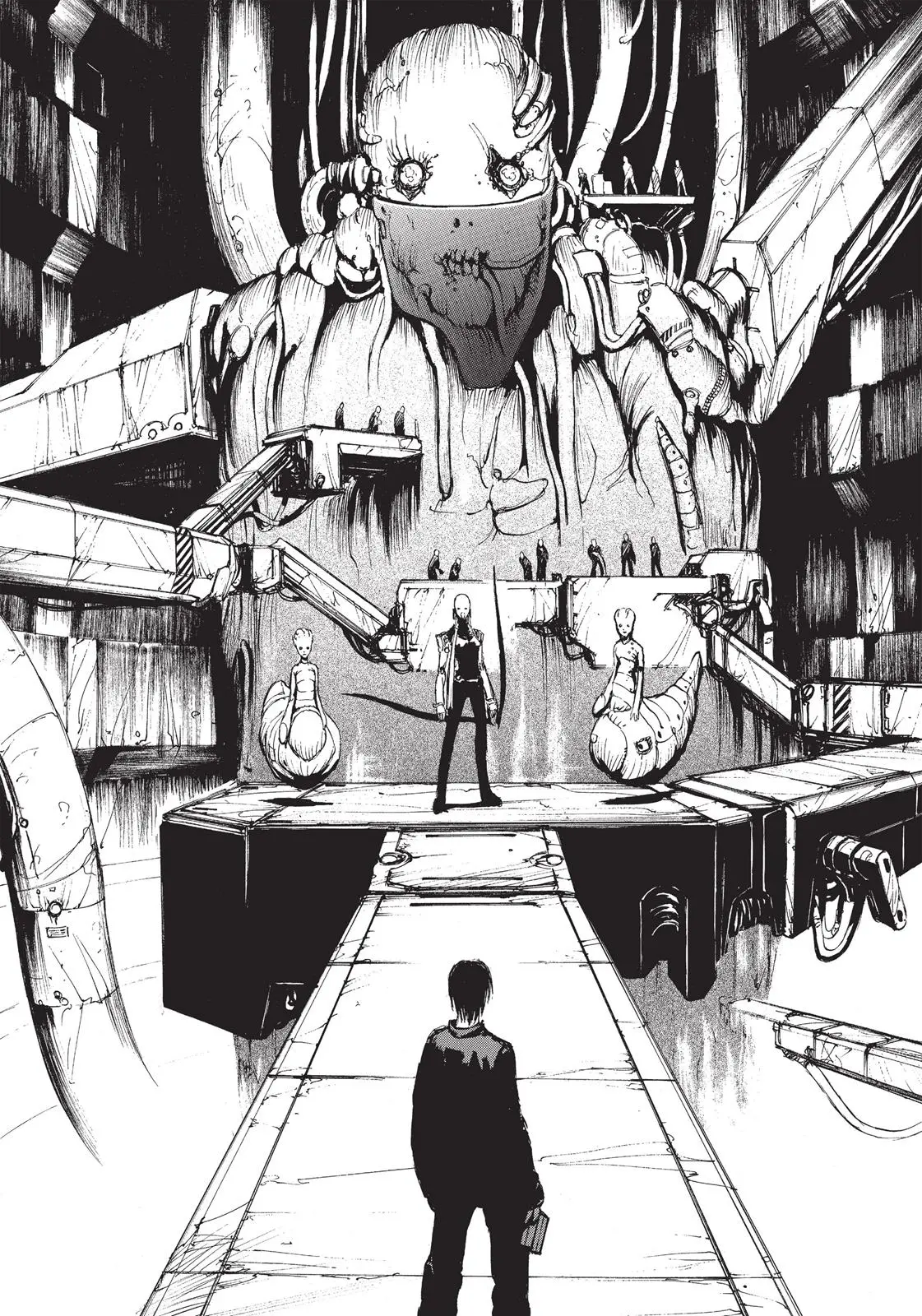 Read Blame! - Chapter 9 - www.blamemangafree.com | Image 43