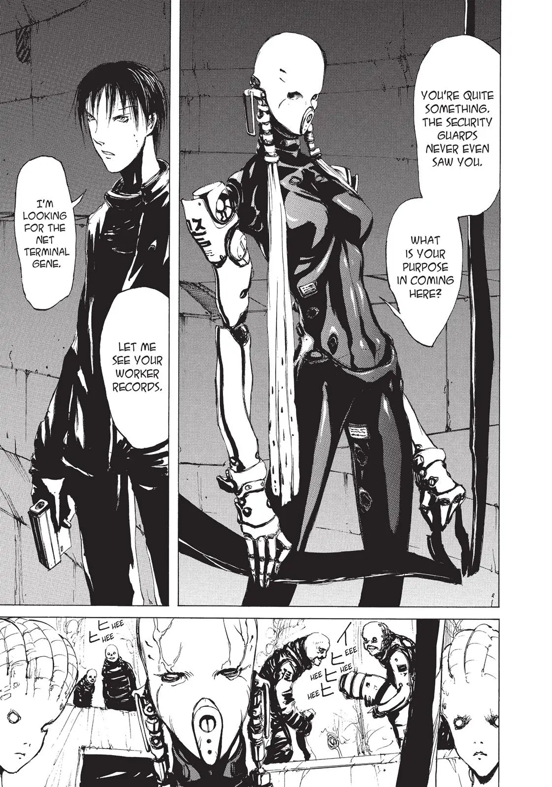 Read Blame! - Chapter 9 - www.blamemangafree.com | Image 44