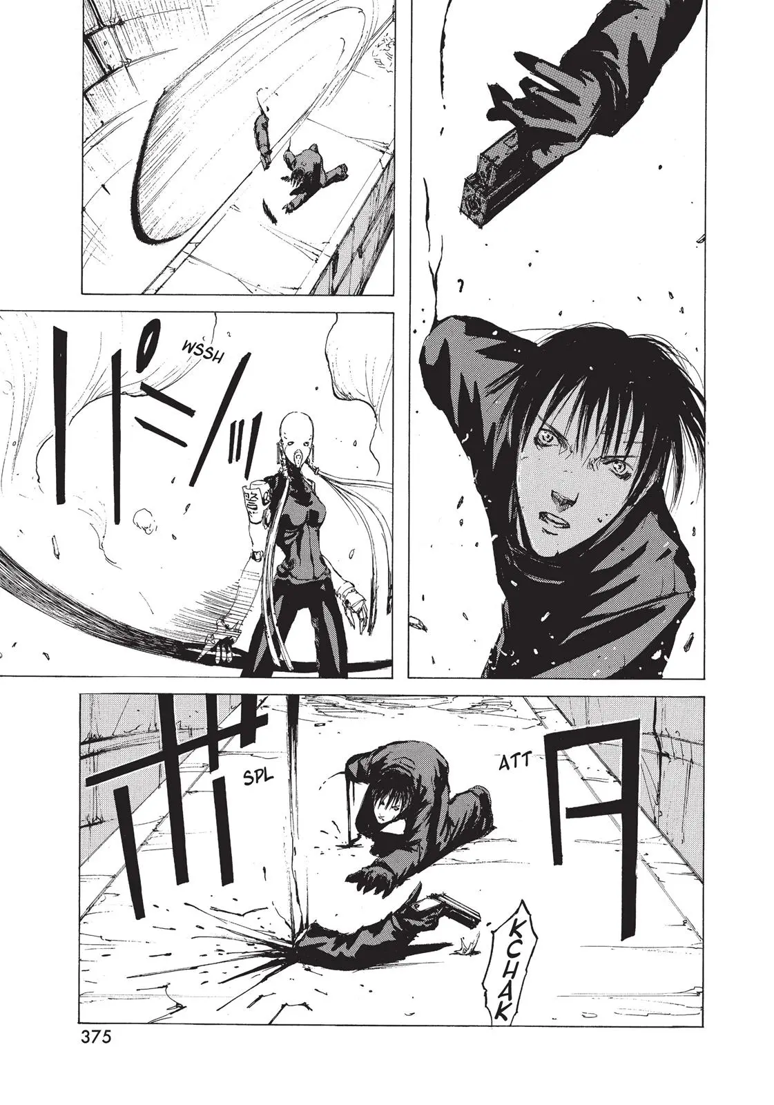Read Blame! - Chapter 9 - www.blamemangafree.com | Image 50